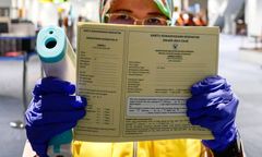 WHO ogłasza: ospa małpia globalnym zagrożeniem dla zdrowia