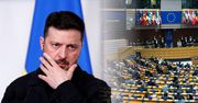 Zełenski "traci cierpliwość u wrót UE". Francuzi komentują