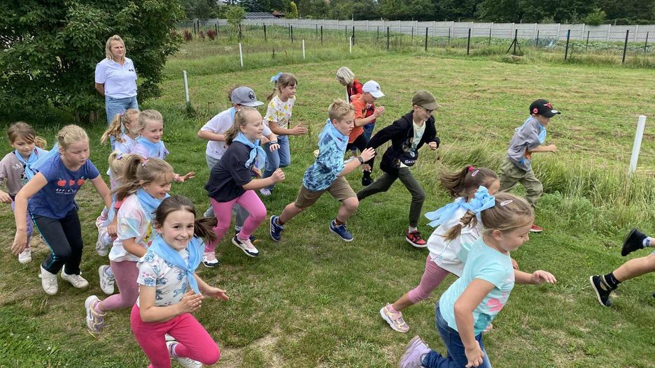 To już ostatnie dnia wakacji...