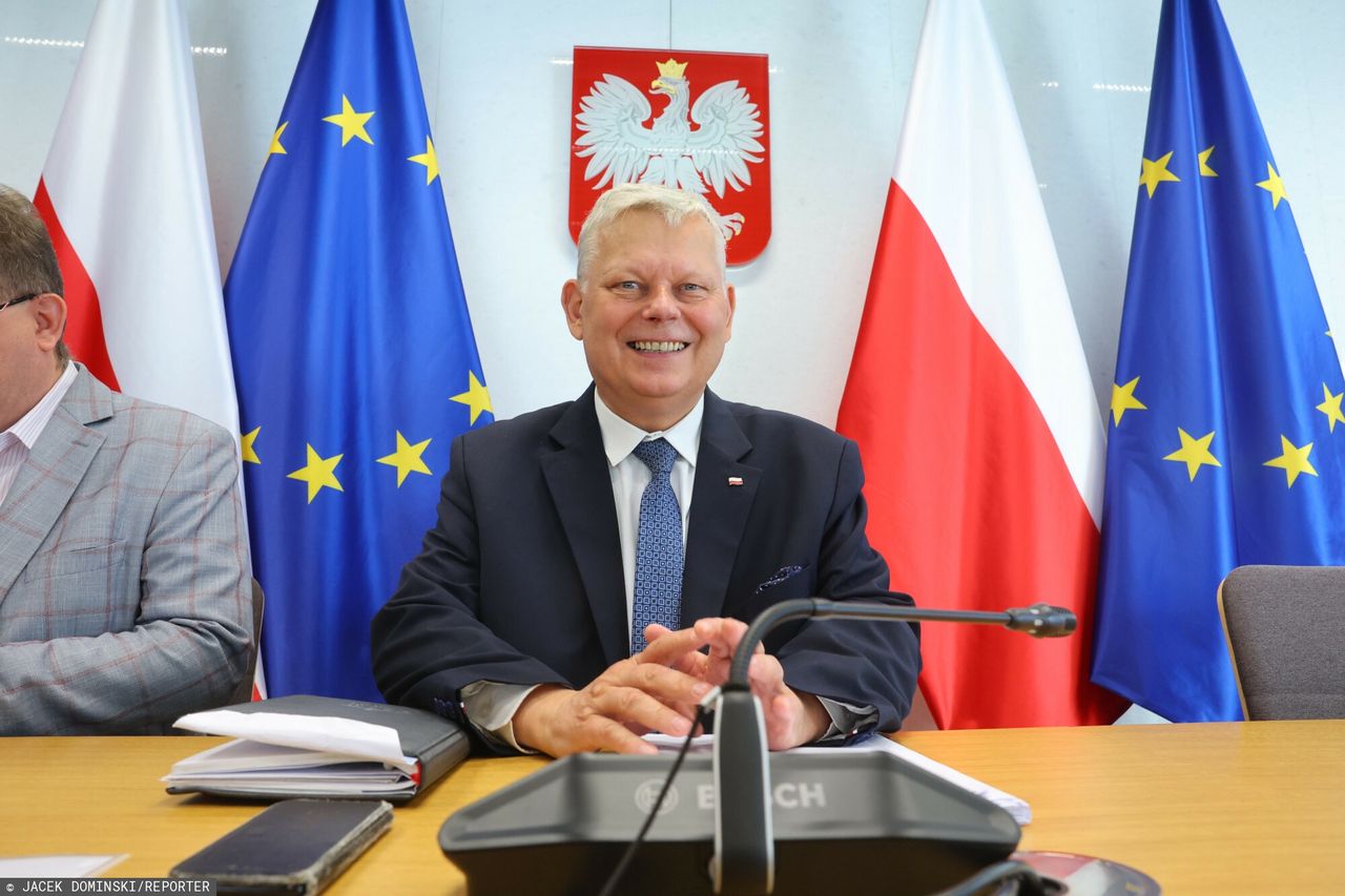 Zapytali posła Suskiego o KPO: Nie potrzebuję pieniędzy z KPO. Na chleb wystarczy mi to, co mam