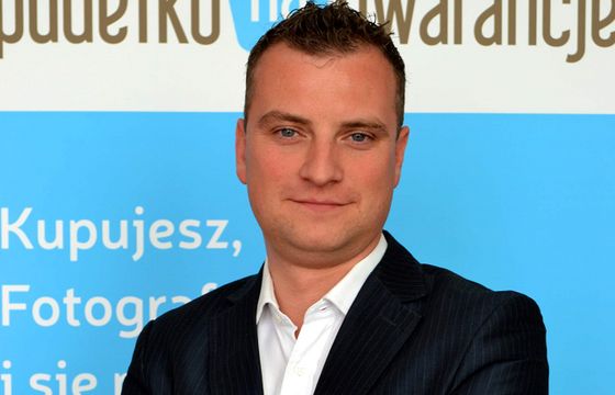 Michał Piwowar prezesem aplikacji Pudełko na Gwarancje
