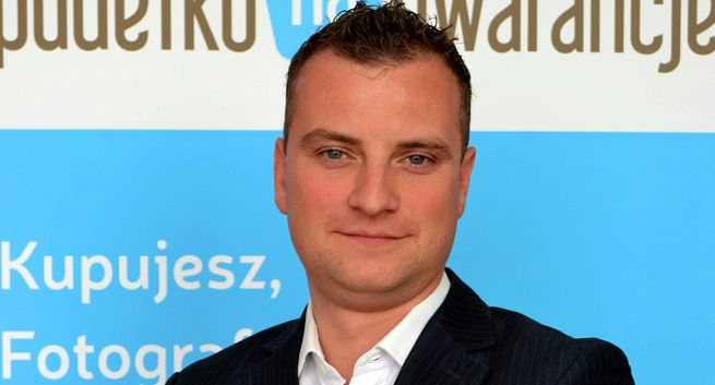 Michał Piwowar prezesem aplikacji Pudełko na Gwarancje