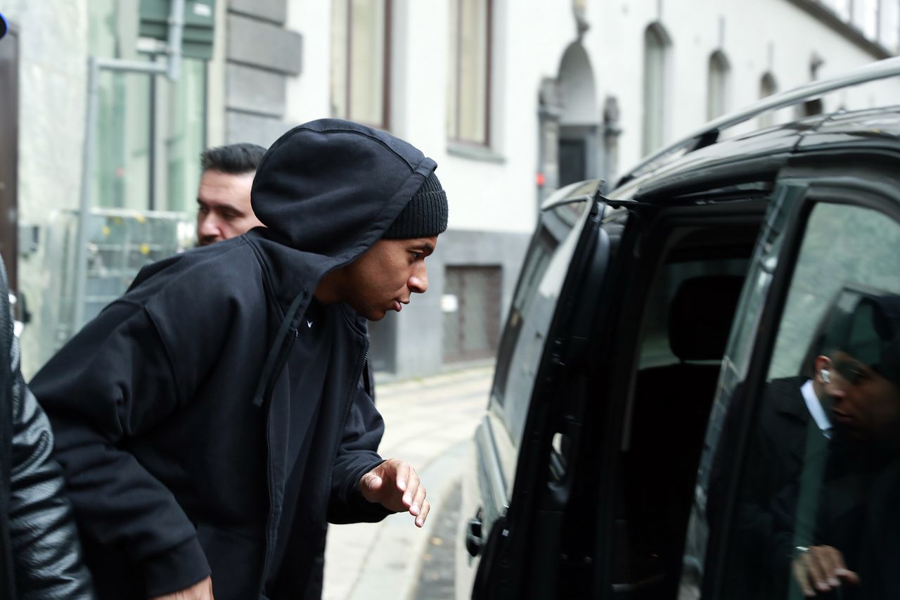 Kylian Mbappe denies Stockholm rape accusations amidst disputes