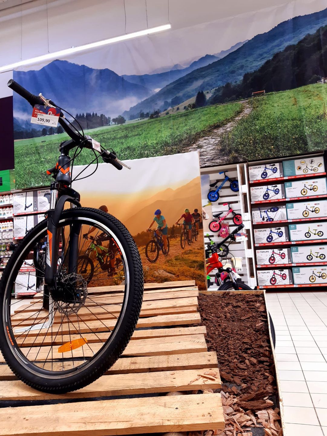 Carrefour zaprasza do ogrodu i skateparku