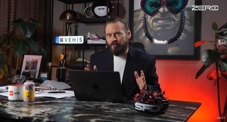 Kanał Zero TV w Canal+ i Polsat Box. Stanowski: nie zbieramy na wozy transmisyjne