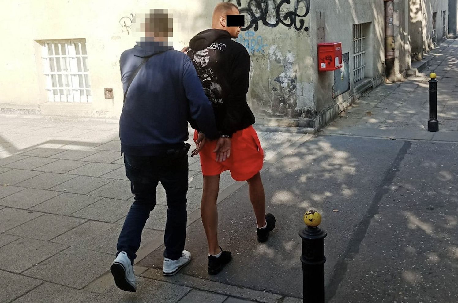 wiadomości,aktualności,WP Wiadomości Agresywni Polacy. Zaatakowali Ukraińców na Białołęce
