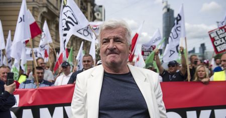 Nieoficjalnie: Piotr Ikonowicz wystartuje z list Lewicy