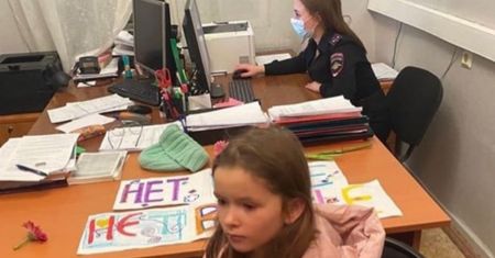 "Wiem, że nie powinnam być w szoku, ale...". Zdjęcia z Moskwy
