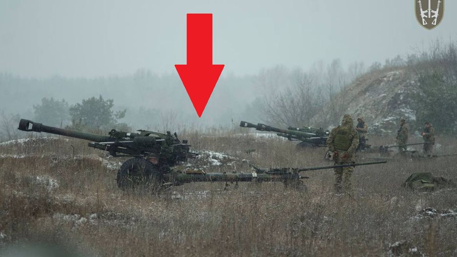 M119A3 już w Ukrainie