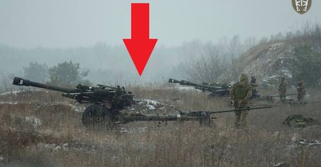 Haubice M119A3 działają w Ukrainie. To potężny i nowoczesny sprzęt