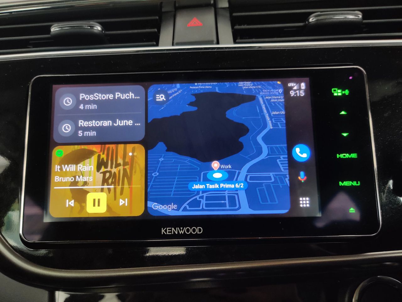 Android Auto: Coolwalk wciąż niedostępny, ale da się go wymusić