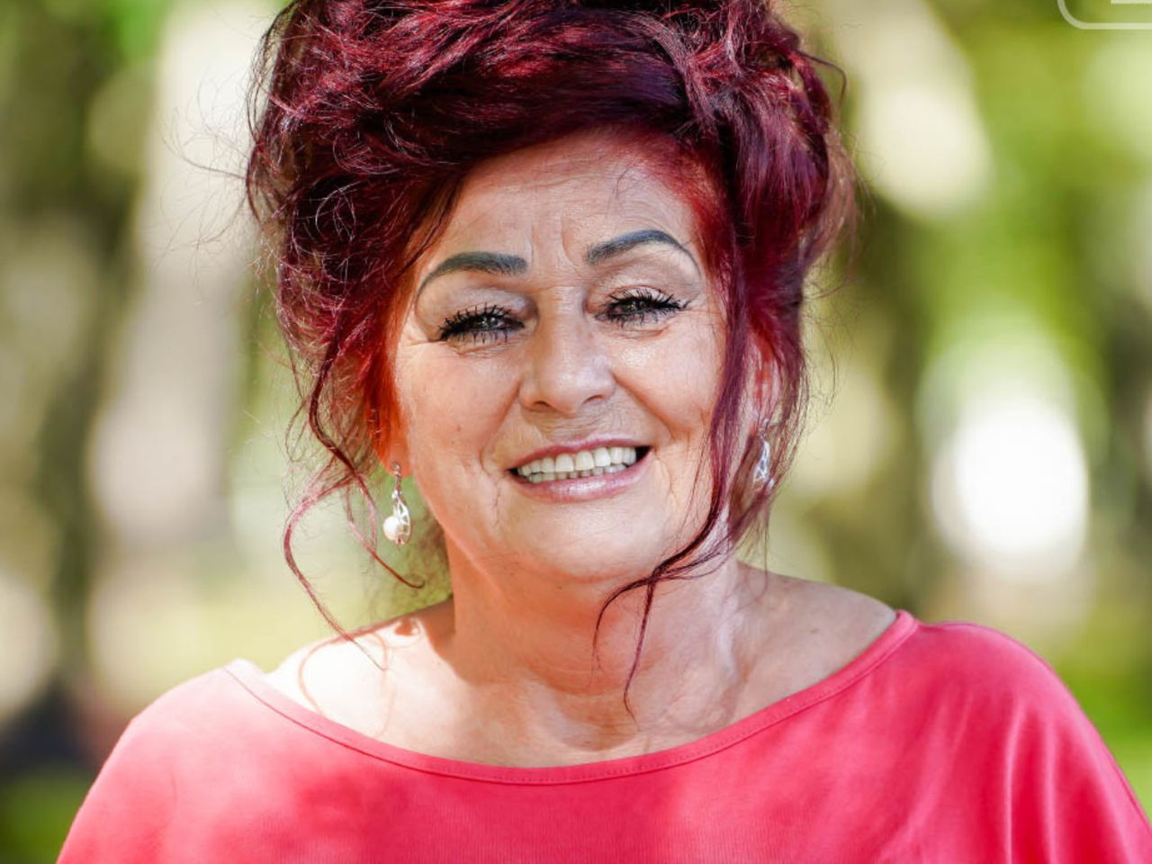 "Mam w domu lusterko". Oto jak ocenia swój wygląd