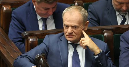 "Nowe informacje". Tusk cytuje protokół ws. Zondacrypto