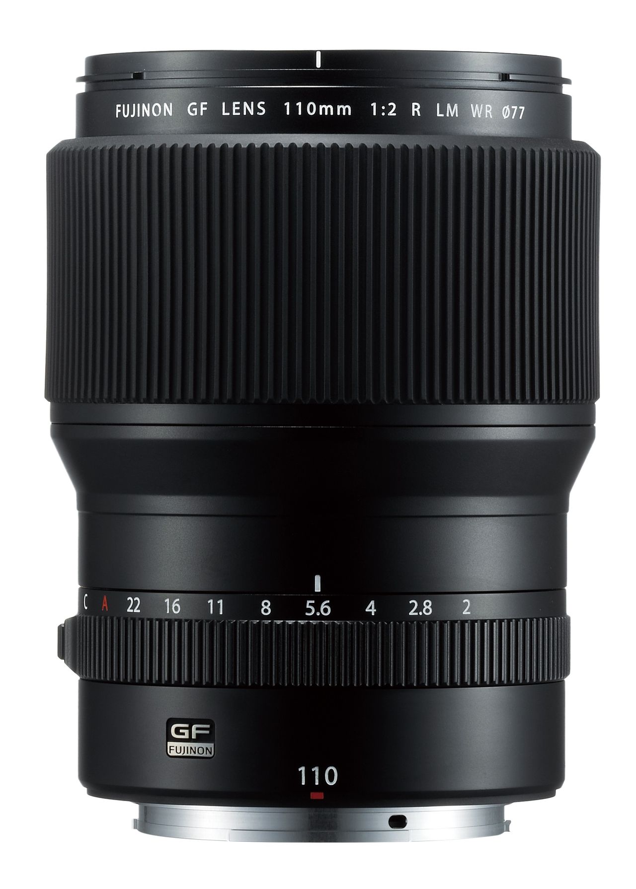 Fujinon GF 110 mm f/2 R LM WR