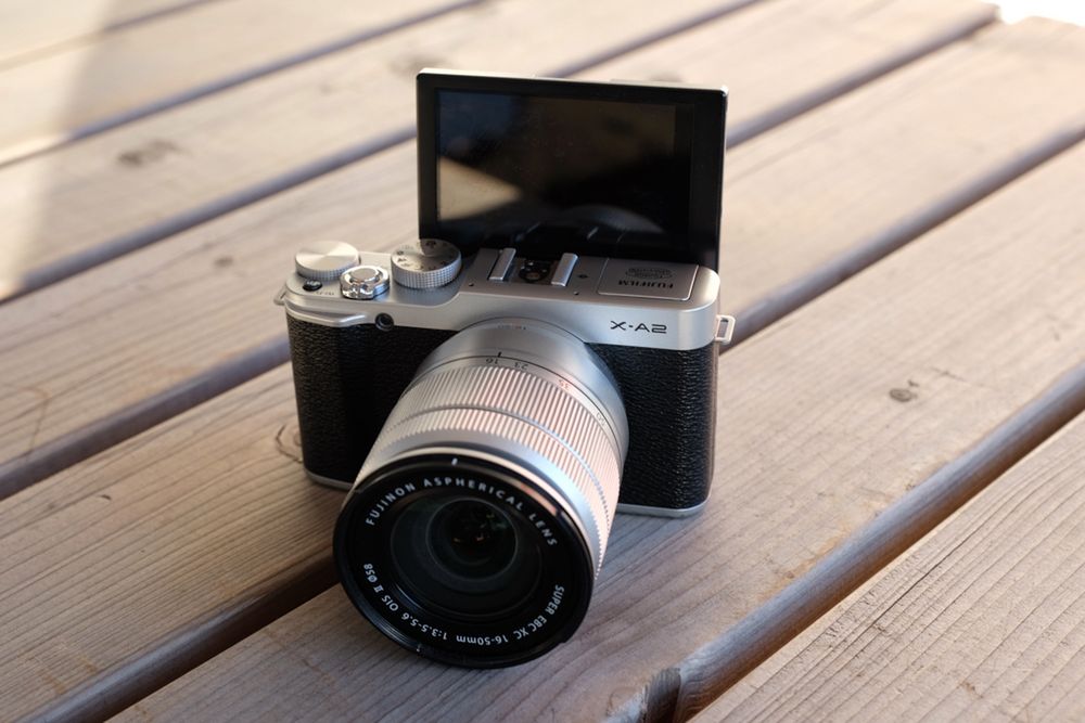 Fujifilm X-A2