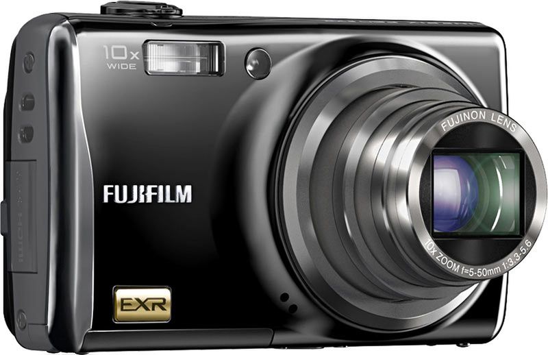 FujiFilm FinePix F80EXR (FinePix F85EXR)