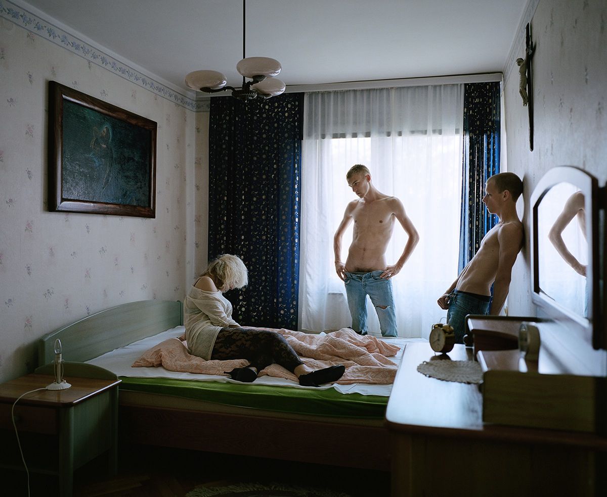 „Postrzyżyny" w obiektywie Polaków docenione w Lens Culture Awards 2014 2