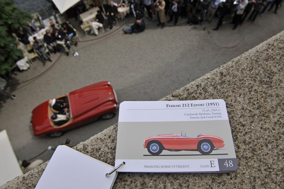 Dyskretny urok burżuazji - Concorso d’Eleganza Villa d’Este 2013 [galeria] 67