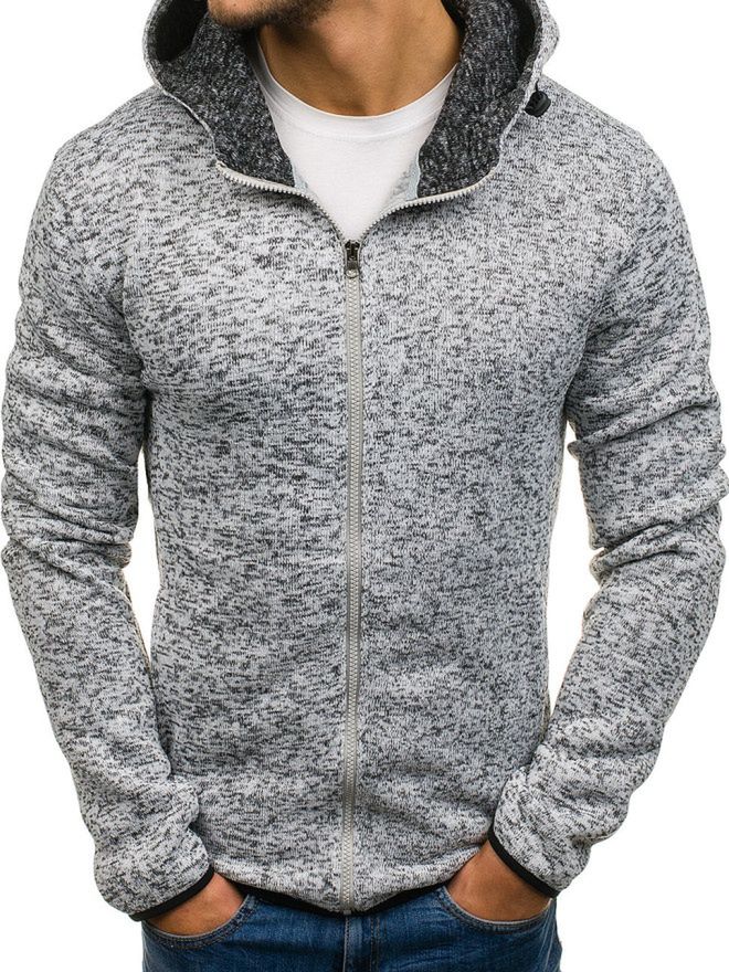 Bluzy męskie, czyli sportowa elegancja w młodzieżowym stylu