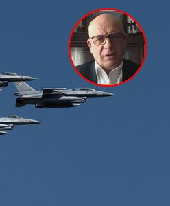 Polska powinna zestrzeliwać obce obiekty na niebie? "Strzelać, ale..."