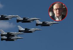 Polska powinna zestrzeliwać obce obiekty na niebie? "Strzelać, ale..."