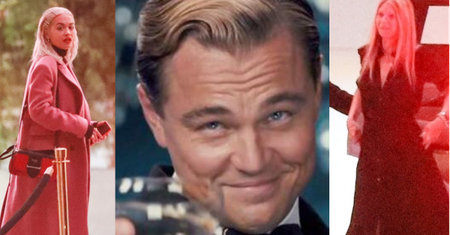 Aniston, Paltrow, Beyonce... Cała śmietanka Hollywood bawiła się na urodzinach Leonardo DiCaprio (FOTO)