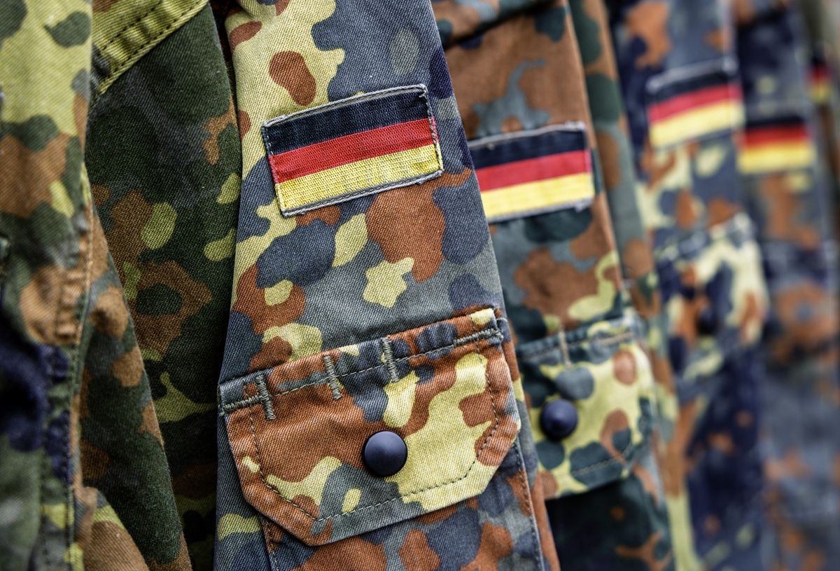 Nie chcą służyć w wojsku. Lawina wniosków w Niemczech