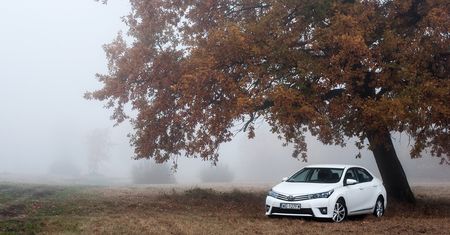 Nowa Toyota Corolla 1,6 Valvematic Prestige [test]