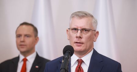 Cenckiewicz szefem BBN. Kontrowersje wokół współpracownika Nawrockiego