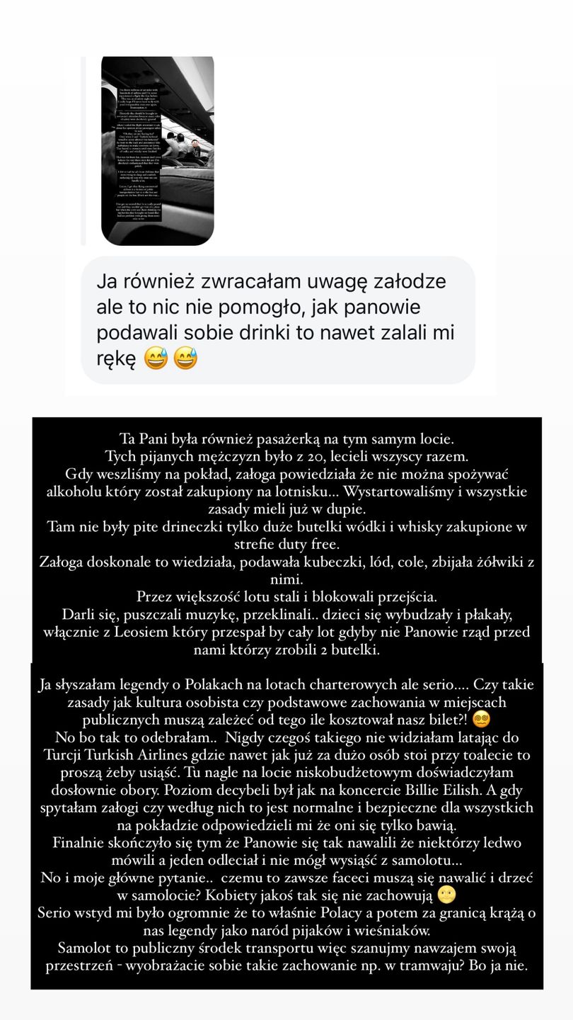 lotniskowy dramat Sandry Kubickiej