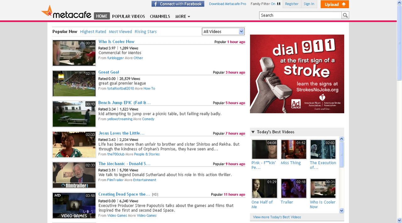 Najciekawsze alternatywy dla YouTube [TOP 10] 5