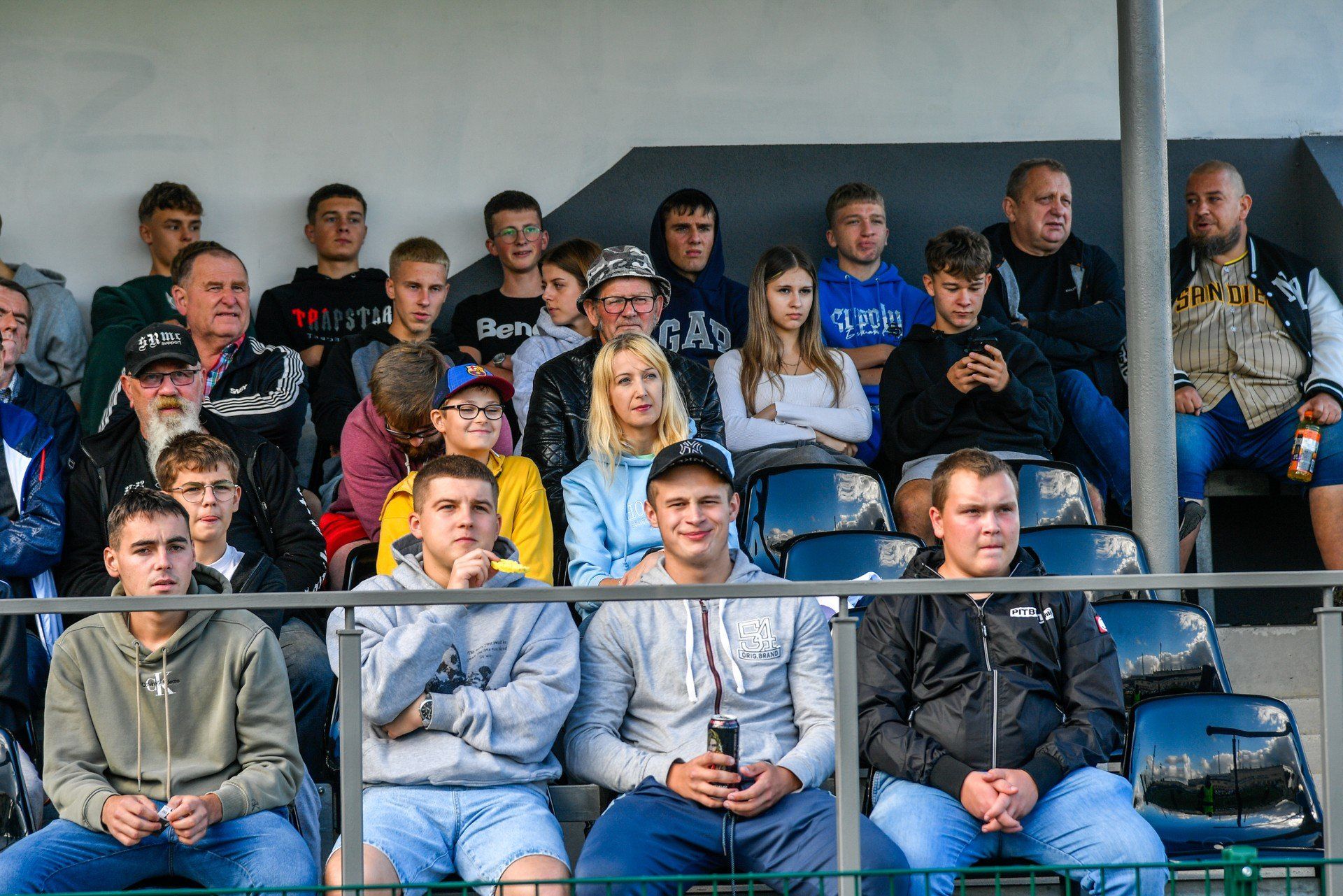 Czarni Jasło - LKS Czeluśnica 17.09.2025