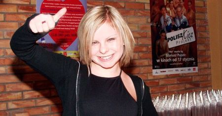 Alicja Janosz pozuje z mężem i 7-letnim SYNKIEM! (FOTO)
