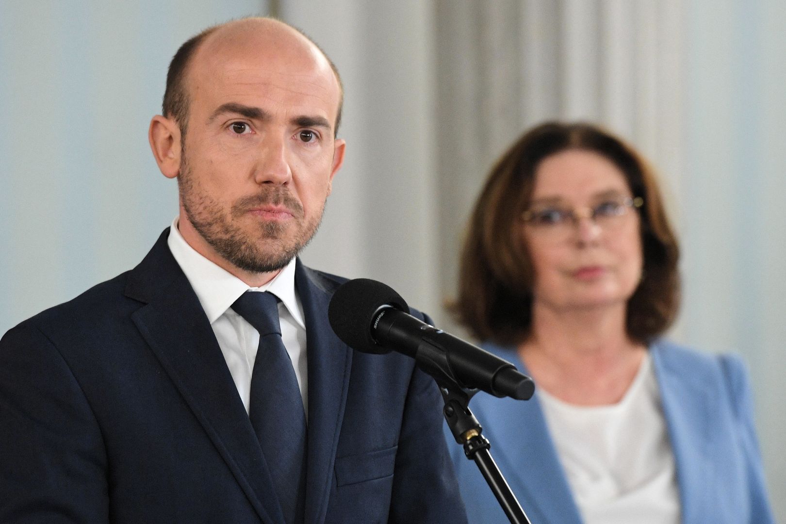 Wybory 2020. Leszek Jażdżewski o Majdanie. Borys Budka komentuje 