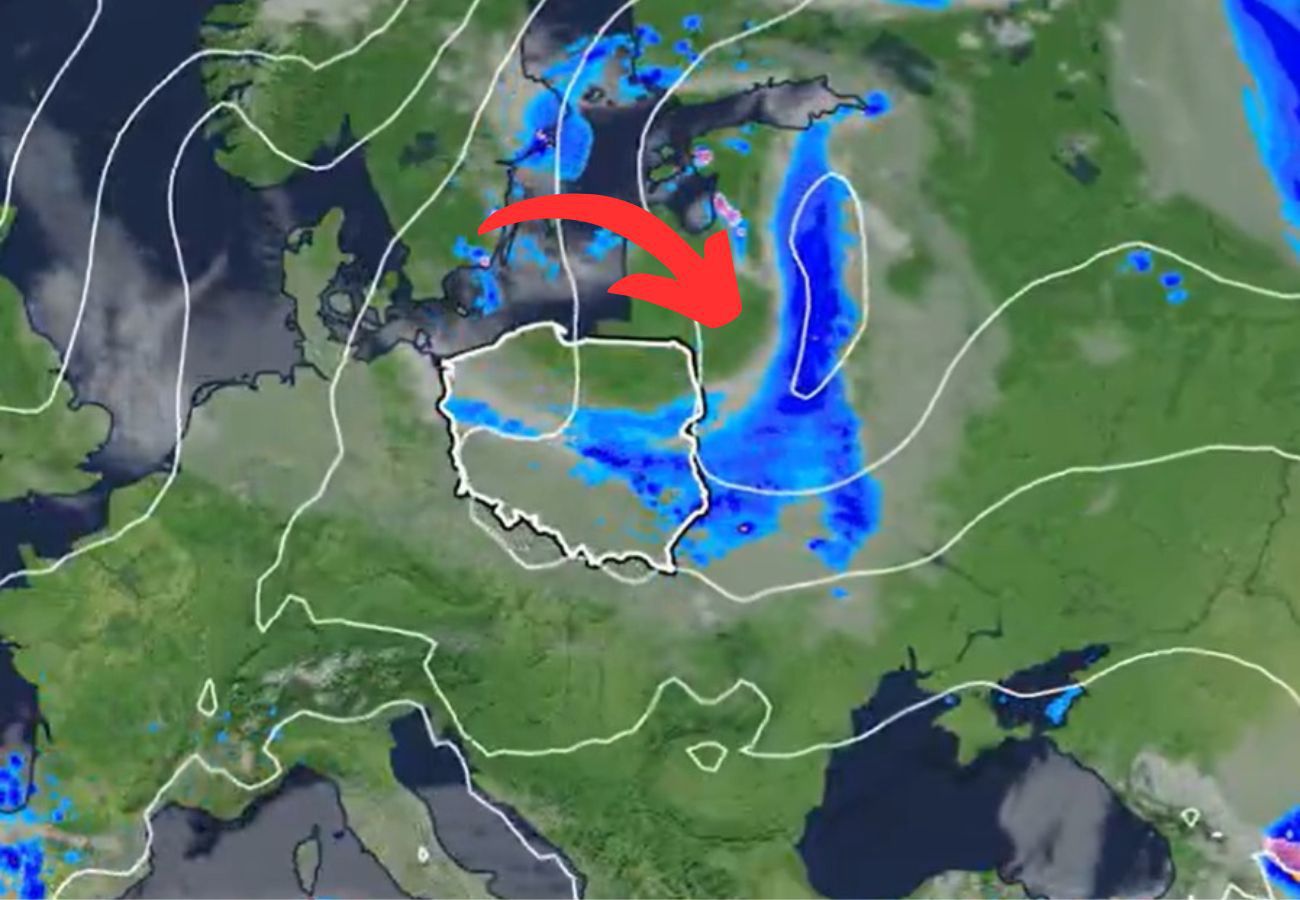 Fronty zawisną nad Polską. IMGW podaje, co przyniosą