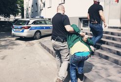 Pedofil zatrzymany w Rudzie Śląskiej. Zwabił dziewczynkę do mieszkania