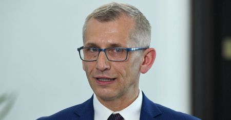 Koronawirus w Polsce. Krzysztof Kwiatkowski na kwarantannie