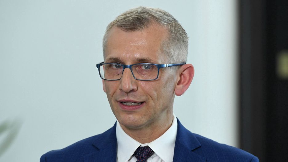 Koronawirus w Polsce. Senator Krzysztof Kwiatkowski na kwarantannie