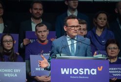 Był w Wiośnie Biedronia. Ma nową pracę