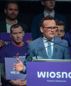 Był w Wiośnie Biedronia. Ma nową pracę