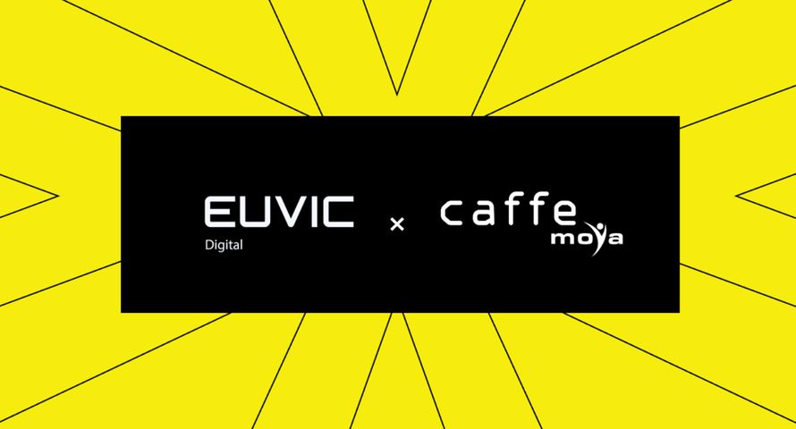 Euvic Digital wygrała przetarg Caffe Moya