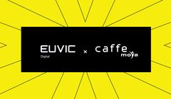 Euvic Digital wygrała przetarg Caffe Moya