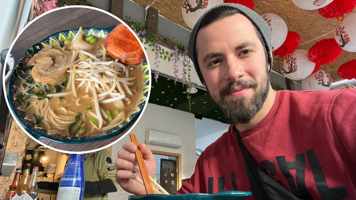 Wizyta w lokalu Zupa Chińska przyniosła ciekawe wnioski 