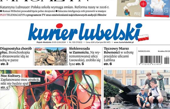 Polska Press ogranicza druk. Dziennik regionalny będzie wychodził rzadziej