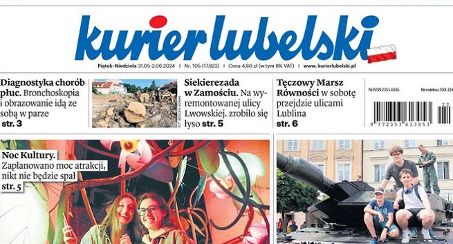 Polska Press ogranicza druk. Dziennik regionalny będzie wychodził rzadziej