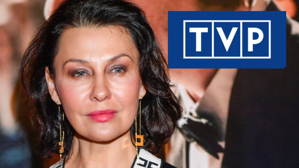 Anna Popek uważa, że TVP upadnie