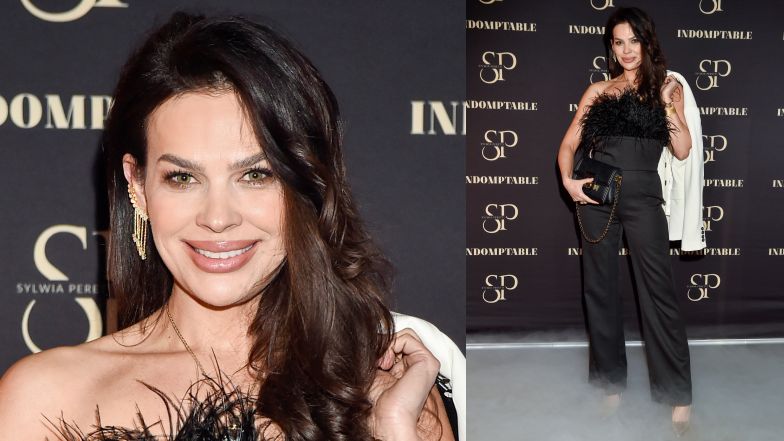 Premiera perfum Sylwii Peretti