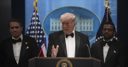 Nowe informacje ws. ataku na przyjęciu z Trumpem. Prokurator zabrał głos