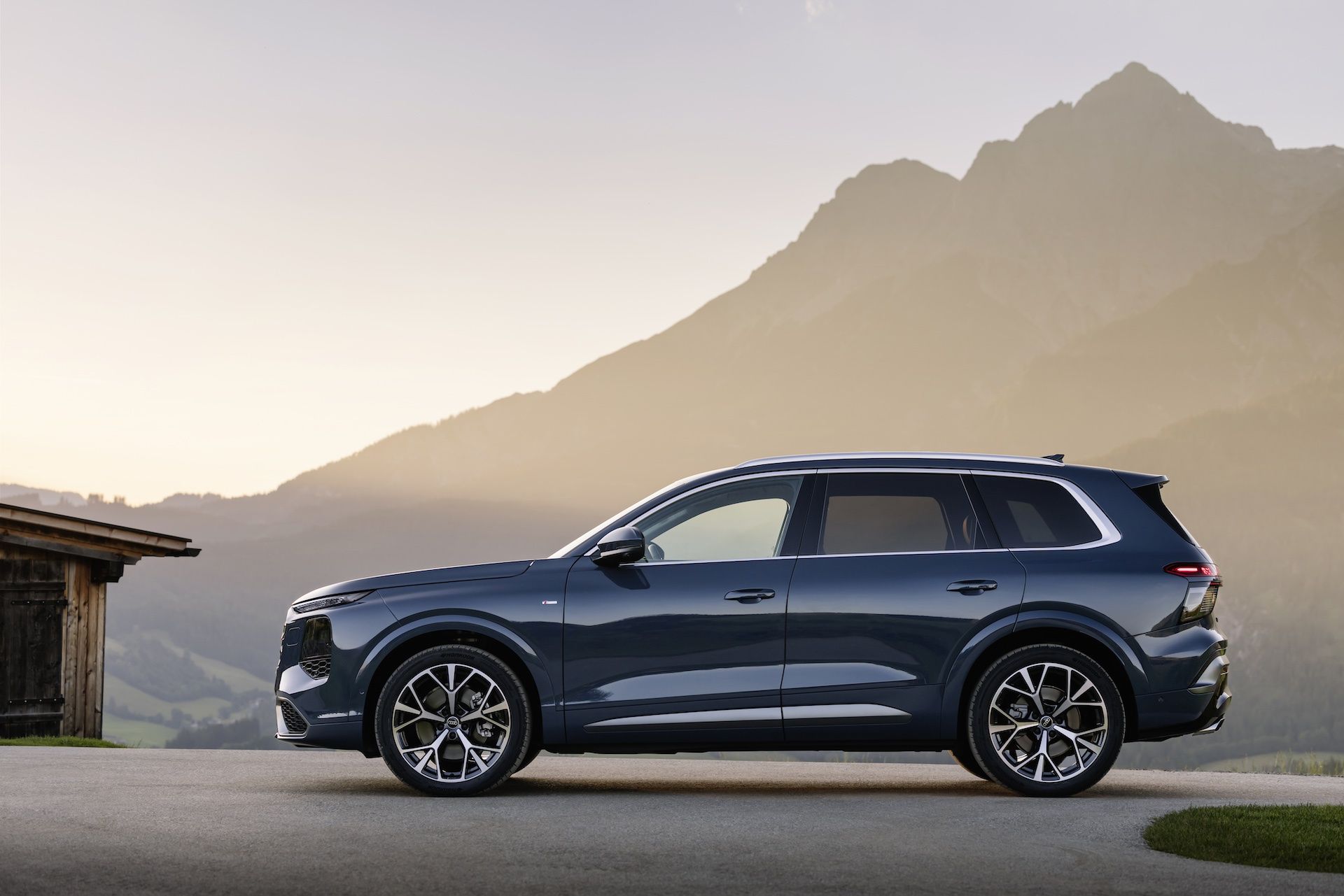 Audi Q7 (2026) pierwsza jazda