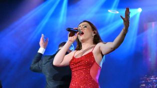 Uroczysta gala wręczenia Gałązek Sosny w Stalowej Woli. Z koncertem poświęconym Annie German